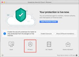 How To Check Your Accounts For Potential Data Leaks Or Theft In Kaspersky Security Cloud 20 For Mac