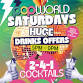 POPworld Saturdays event in Wakefield