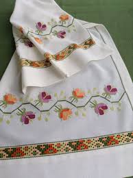 Hesap Isi Ve Cekme Ajur Handmade Elde Nakis Kanavice Nakis Desenleri