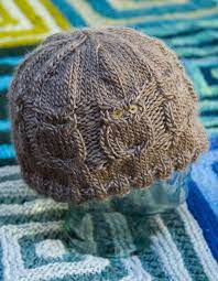 Owlhatbrown Jpg 600 773 Pixels Knitted Hats Hat Knitting Patterns Knitting Accessories