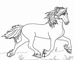 Pferde sind sehr beliebte tiere. Cool Horse Coloring Pages Printable Horse Coloring Pages Horse Coloring Animal Coloring Pages