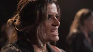 For Liz Brooks. Love, Antigone Rising.