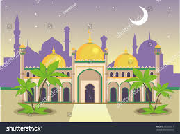 10 download gambar masjid kartun & animasi yang bagus 2021, gratis! Gambar Masjid Animasi Jpg Nusagates