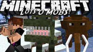 The lotsomobs mod for minecraft adds a lot of life and adventure to the game. Lotsomobs Mod 1 9 1 7 10 Tons Of New Mobs Animals 9minecraft Net