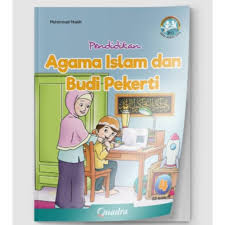 Maybe you would like to learn more about one of these? Buku Agama Islam Dan Budi Pekerti K13 Kelas 4 Sd Penerbit Quadra Shopee Indonesia