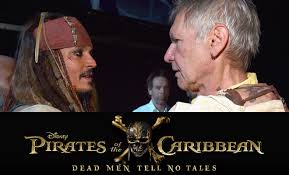 And while orlando bloom was initially reported to be skipping out on the fifth installment in the series, the actor is still in negotiations for pirates of the caribbean: Orlando Bloom Boards Pirates Of The Caribbean 5 Johnny Depp As Jack Sparrow Crashes D23 Thehdroom