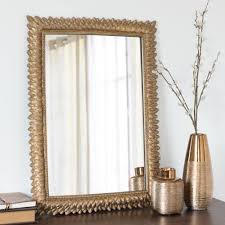 Miroir Dore 50x70 Maisons Du Monde Miroir Salle A Manger Miroir Maison Du Monde Maison Du Monde
