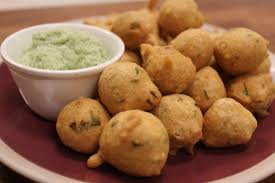 Moong Dal Pakoda Indian Snacks Foodie Recipes Easy Indian Recipes