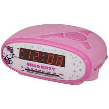 Buy girls digital alarm clock and get the best deals at the lowest prices on ebay! Brand New Hello Kitty Am Fm Digital Alarm Clock Radio For Girls Ideal For Gift Buy Online In Dominica At Dominica Desertcart Com Productid 63938763