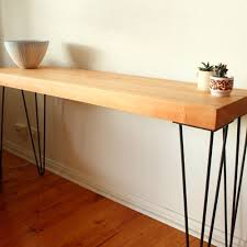 Customer Gallery Hairpin Legs Australia Hall Table Console Table Decorating Diy Table