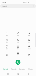 One of the first things you might want to do when you set up a new samsung galaxy s10 is to record a voicemail greeting. Access Voicemail Samsung Galaxy S10 5g Android 9 0 Device Guides