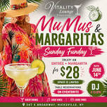 Mumus & Margarita's Sunday Funday | June 14th