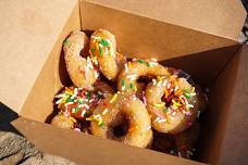 Cafe du Papa at Lake Oconee Farmers Market