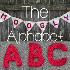 It's great for going to your favorite markets, carrying your crochet projects or even taking on a beach. The Moogly Crochet Alphabet Say It With Free Crochet Letter Patterns