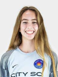Evan ("Evie") Spengler's Women's Soccer Recruiting Profile