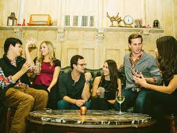 Dating means you're going on dates. Group Dating The New Way To Find Love