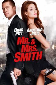 Mr. & Mrs. Smith (English)