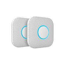 2020 popular 1 trends in tools, security & protection, electronic components & supplies, consumer electronics with co2 detector sensor and 1. Google Nest Protect Smoke Alarm And Carbon Monoxide Detector 2 Pack