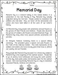 Memorial Day Memorial Day Activities Kindergarten Worksheets Printable Kindergarten Worksheets