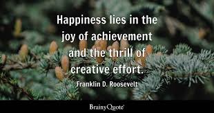 Franklin D. Roosevelt