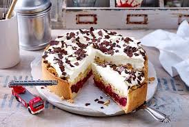 Feuerwehrkuchen Rezept Kuchen Und Torten Rezepte Lecker Kuchen