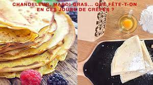 Mardi gras, also called shrove tuesday, takes place annually on the tuesday before ash wednesday—the beginning of while new orleans may be most known for mardi gras in the u.s. Chandeleur Mardi Gras Que Fete T On Vraiment En Ces Jours De Crepes Objectif Tendance