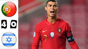 Cristiano ronaldo, man city's joao cancelo and a bruno fernandes double completed po… Pes 2021 Portugal Vs Israel Int Friendly Games 2021 Youtube