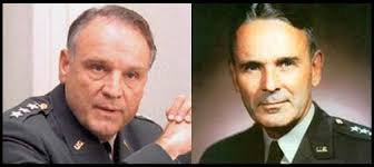 Hollywood Portrayals Of Actual Military Figures