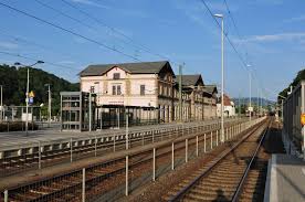 Tourist service im haus des gastes. Bad Schandau Station Wikipedia