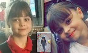 Manchester Arena terror attack's youngest victim, 8, asked paramedics 'am I  going to die?'
