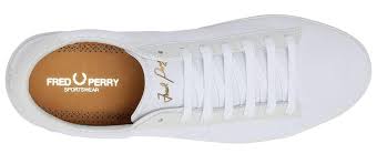 Tennis blanche, marine et rouge en cuir. Le Top Des Chaussures Homme Ete 2016