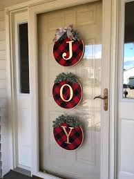 5 out of 5 stars. Diy Christmas Wreaths For Front Door Party Wowzy