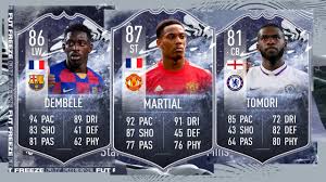 Happy birthday to marco verratti. Fifa 21 Fut Frozen Cards What They Are How To Get Them Solutions To Sbcs And Everything About Freeze Cards Samagame