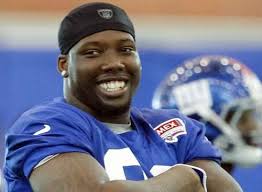 Jason Pierre-Paul. He's a beast with a great smile.