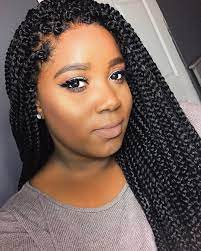 Epingle Sur Meches Crochet Braids