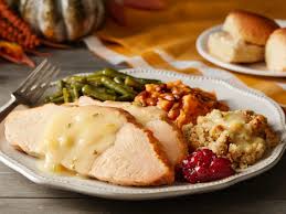 If you want to improve your english you have come to the right place. Chain Restaurants Serving Thanksgiving Dinner