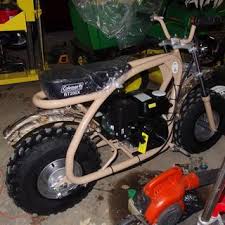 Maybe you would like to learn more about one of these? Coleman Powersports Bt200x Mini Bike Camo Camo Sportsman S Warehouse