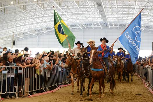 Canção Nova Sertaneja” acontece neste fim de semana