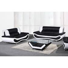 Black And White Sofa Bed Overstock Com Online Shopping Bedding Furniture Electronics Jewelry Clothing More Living Room Leather Leather Sofa Living Room Leather Sofa Set