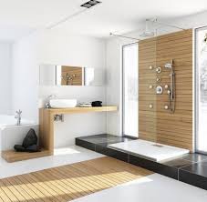 Just buying some paint can change any light fixture from a shiny modern silver look to more of a vintage look. Creative Ideas For Modern Bathrooms Budget Designs