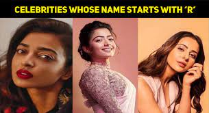 Omit titles (such as lady, sir, sister) , degrees (m.d., ph.d.) , etc., that precede or follow names. Top 15 Successful Bollywood Actors Whose Name Starts With R Latest Articles Nettv4u