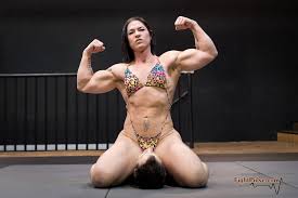 Kortney Olson | Fight Pulse