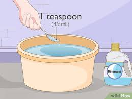 Use the hottest water that you can for the fabric type you're washing. 3 Easy Ways To Wash Cotton Wikihow