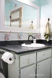 Check spelling or type a new query. I Chalk Painted My Countertops Budget Bathroom Remodel Bathrooms Remodel Inexpensive Bathroom Remodel