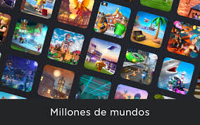 Miles de juegos en uno. Roblox Aplicaciones En Google Play