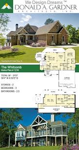 A walkout basement offers many advantages: Walkout Basement Floor Plan The Whitcomb Craftsman House Plans Craftsman Style House Plans House Plans