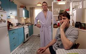 Back, starring david mitchell and robert webb, coming soon to channel 4. Robert Webb David Mitchell And I Never Fell Out Exactly But My Goodness There Were Punchy Silences The Irish News