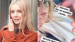 Maybe you would like to learn more about one of these? Agnieszka Wozniak Starak Jest Juz Po Operacji Przezylam Nigdy Nie Pokazala Sie W Takim Stanie