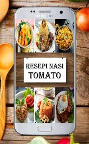 Resepi nasi tomato best 2019. Resepi Nasi Tomato For Android Apk Download