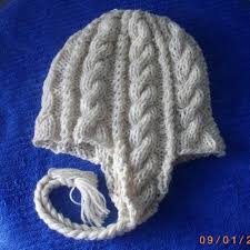 With double pointed needles, one can knit with as few stitches as they want. Knitting Pattern For Two Needle Snowboard Hat Knitting Patterns Hat Knitting Patterns Baby Knitting Patterns